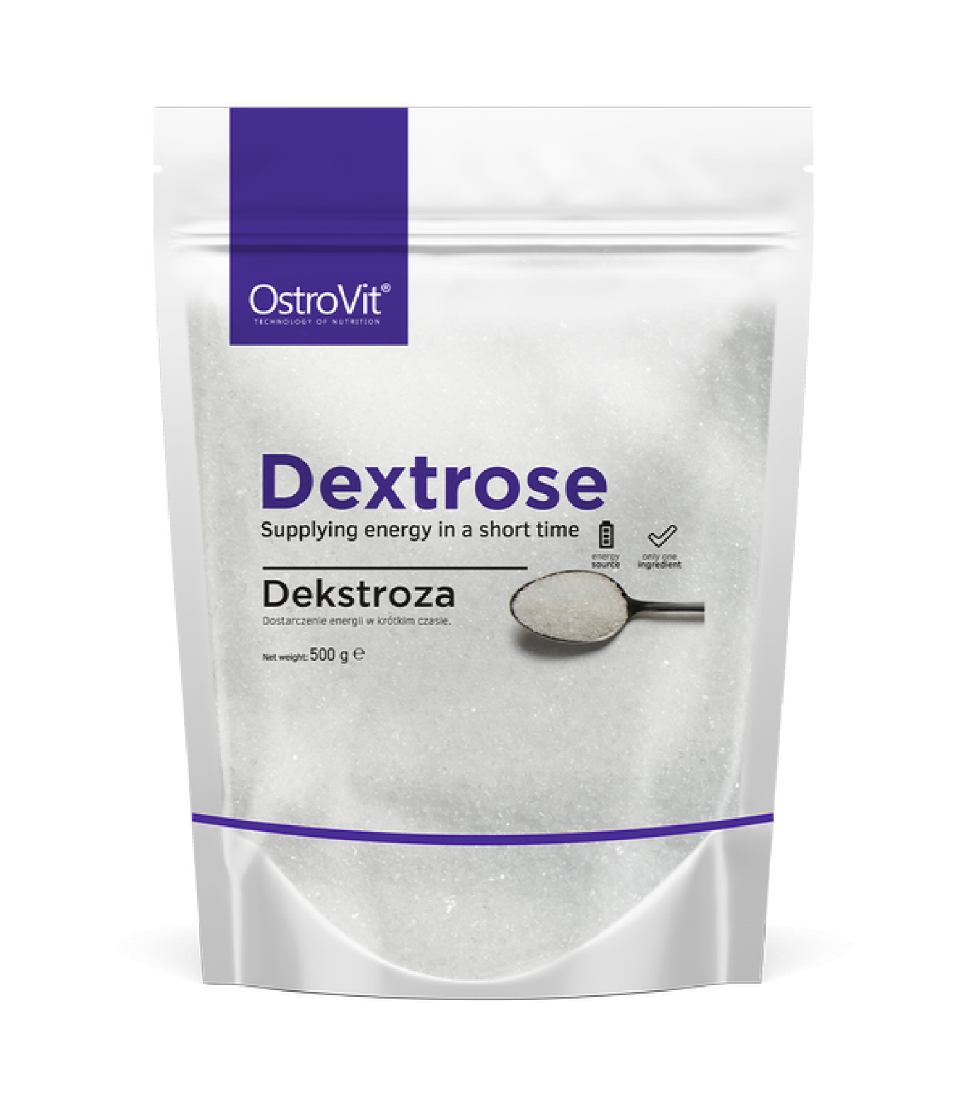 OstroVit -  Dextrose / 500gr.